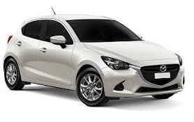 Mazda 2 2014-2023 (DJ/XP210 Chassis Type)