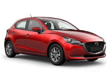 Mazda 2 Hatchback 2019-2021 (DJ Facelift)