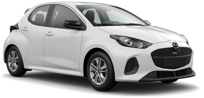 Mazda 2 Hybrid Hatchback 2024-2026 (XP210 Facelift)