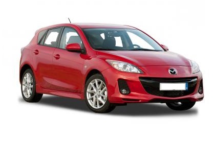 Mazda 3 2009-2013 (BL)