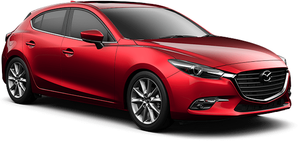 Mazda 3 Hatchback 2017-2019 (BN)