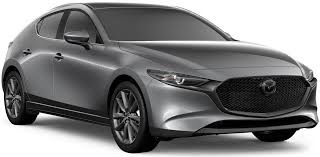 Mazda 3 Hatchback 2019-2021 (BP)