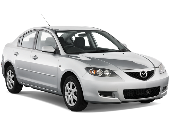 Mazda 3 Saloon 2007-2009 (BK Facelift)