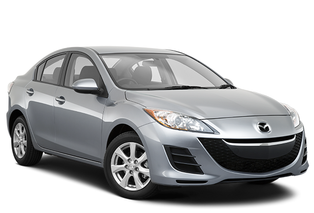 Mazda 3 Saloon 2009-2011 (BL)