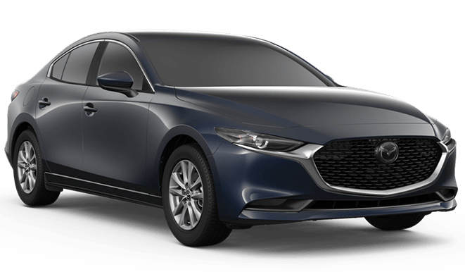 Mazda 3 Saloon 2019-2021 (BP)