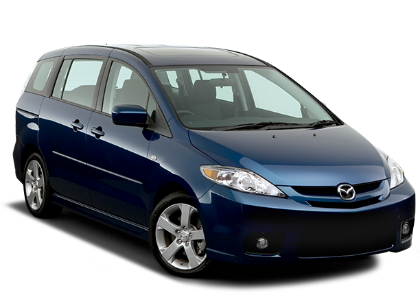 Mazda 5 MPV 2005-2008 (CR19)