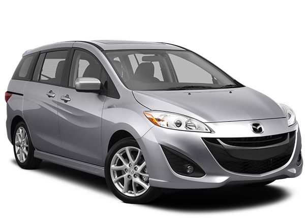 Mazda 5 MPV 2010-2013 (CW)