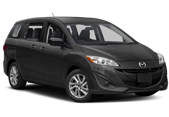 Mazda 5 2010-2018 (CW Chassis Type)