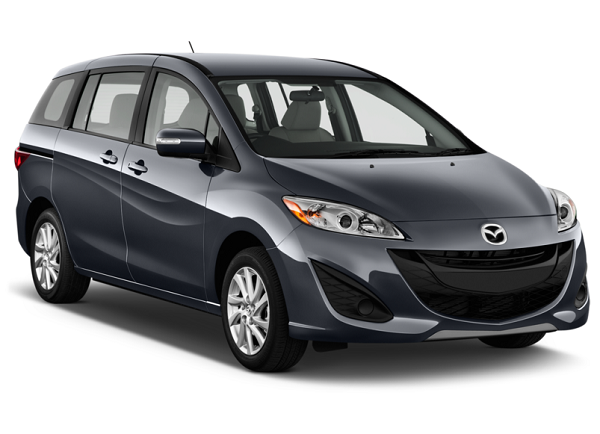 Mazda 5 MPV 2013-2018 (CW Facelift)