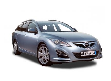 Mazda 6 2007-2012 (GH)