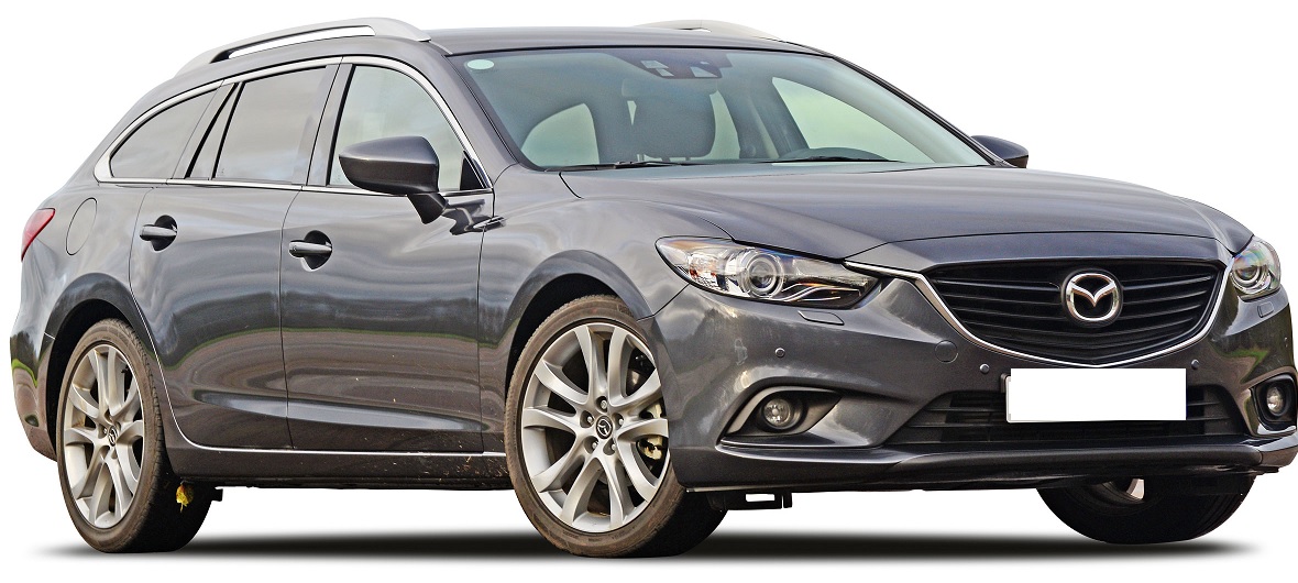 Mazda 6 2012-2017 (GJ)