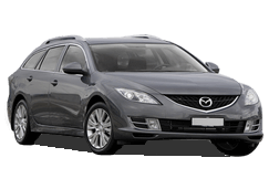 Mazda 6 Estate 2007-2010 (GH)