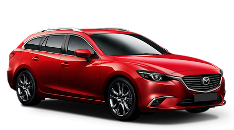 Mazda 6 Estate 2016-2018 (GL)