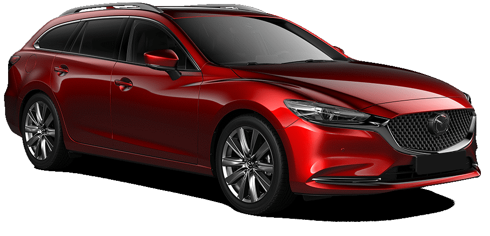 Mazda 6 Estate 2018-2021 (GL Facelift)