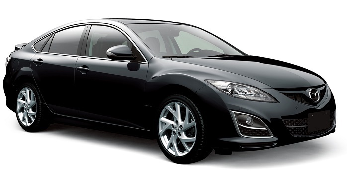 Mazda 6 Hatchback 2010-2012 (GH Facelift)