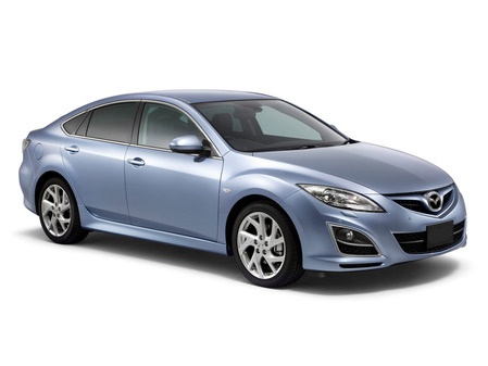 Mazda 6 Saloon 2010-2012 (GH Facelift)