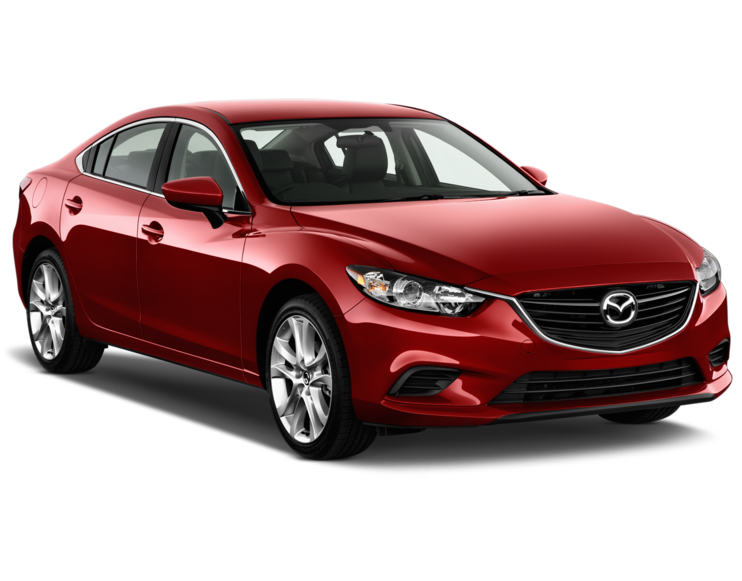 Mazda 6 Saloon 2012-2014 (GJ)