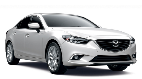 Mazda 6 Saloon 2014-2016 (GJ Facelift)