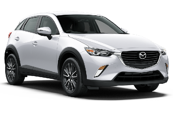 Mazda CX-3 2015-2020 (DK Chassis Type)