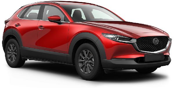 Mazda CX-30 Wing Mirror Covers