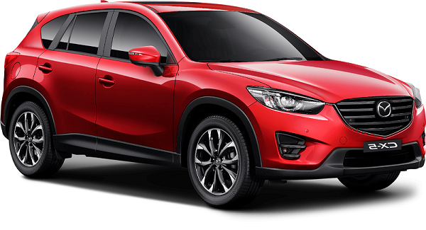 Mazda CX-5 2012-2017 (KE Chassis Type)