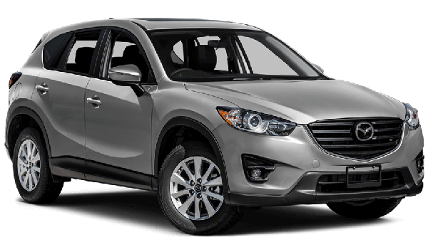 Mazda CX-5 SUV 2015-2017 (KE Facelift)