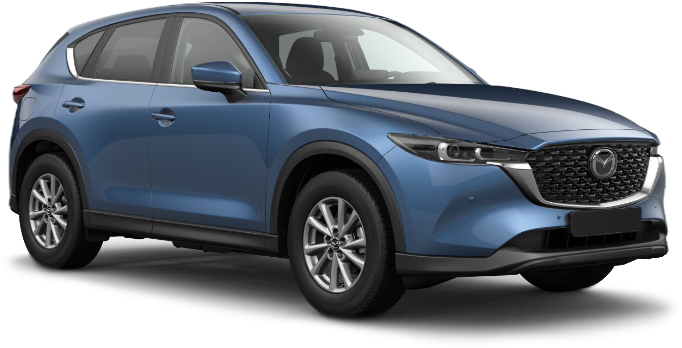 Mazda CX-5 SUV 2021-2025 (KF Facelift)