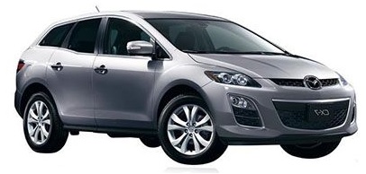 Mazda CX-7 2006-2012 (ER)