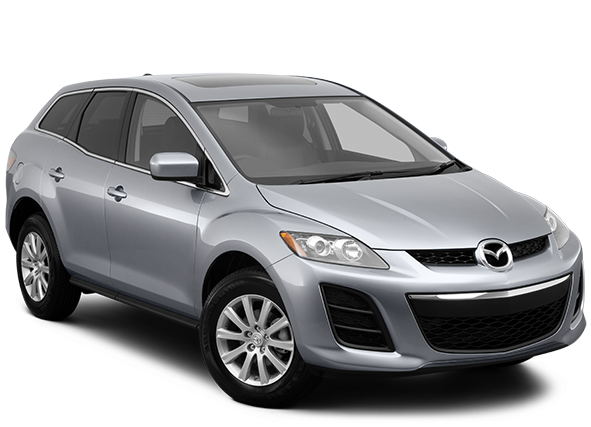 Mazda CX-7 SUV 2009-2012 (ER Facelift)