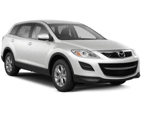 Mazda CX-9 SUV 2010-2013 (TB Facelift)