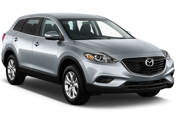 Mazda CX-9 SUV 2013-2015 (TB Facelift II)