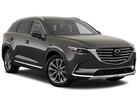 Mazda CX-9 SUV 2015-2021 (TC)