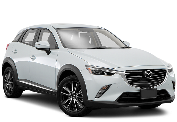 Mazda CX-3 SUV 2015-2018 (DK)