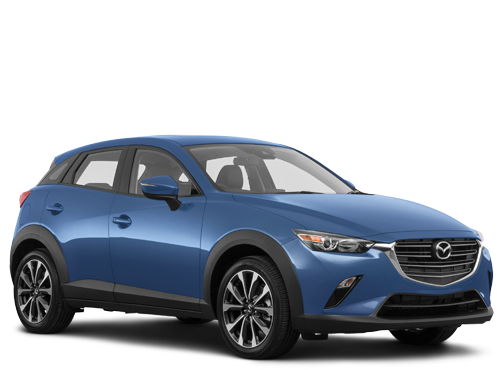 Mazda CX-3 SUV 2018-2020 (DK Facelift)