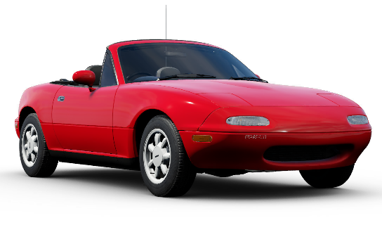 Mazda MX-5 1989-1998 (NA Chassis Type)