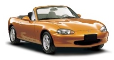 Mazda MX-5 1998-2005 (NB)