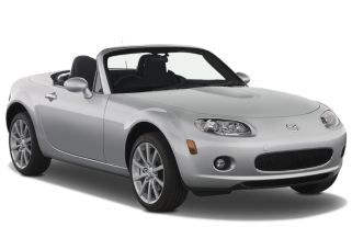 Mazda MX-5 Convertible 2005-2008 (NC)