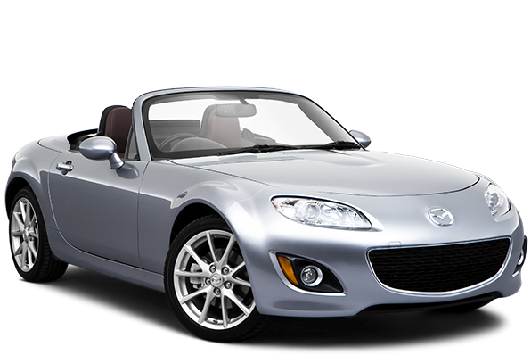 Mazda MX-5 Convertible 2008-2013 (NC Facelift)