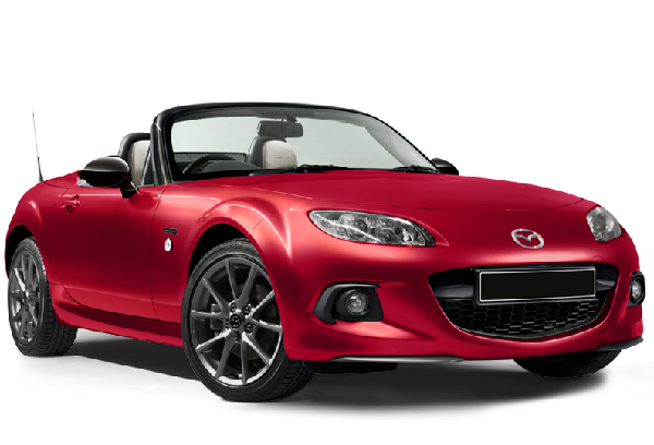 Mazda MX-5 Convertible 2013-2015 (NC Facelift II)