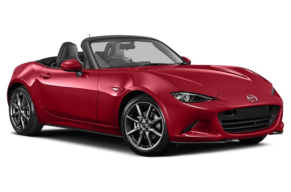 Mazda MX-5 Convertible 2015-2018 (ND)