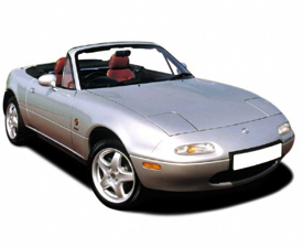 Mazda MX-5 Convertible 1989-1998 (NA)