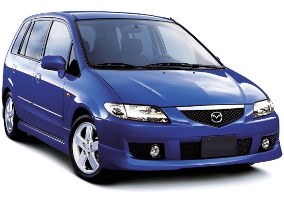 Mazda Premacy 1999-2005 (CP Chassis Type)