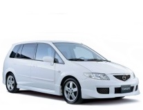 Mazda Premacy MPV 1999-2005 (CP)