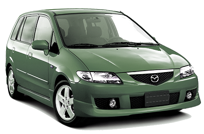 Mazda Premacy Wing Mirror Covers