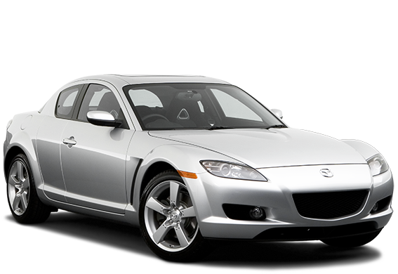 Mazda RX-8 Coupe 2002-2008 (SE)