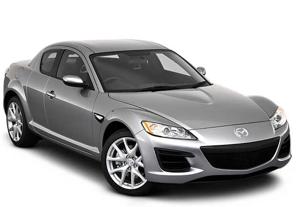 Mazda RX-8 Coupe 2008-2012 (SE Facelift)