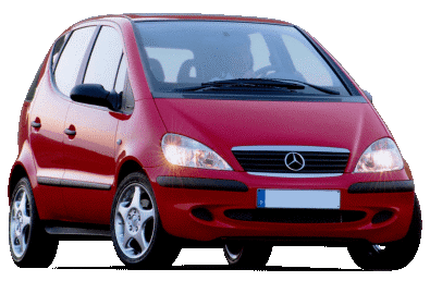 Mercedes-Benz A-Class 1997-2004 (W168)