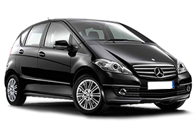 Mercedes-Benz A-Class Hatchback 2008-2012 (W169 Facelift)