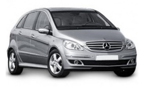 Mercedes B-Class 2005-2008 (W245)