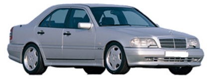 Mercedes C-Class 1993-2000 (W202)